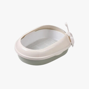 Savic Gizmo Cat Litter Tray with Rim Medium