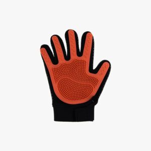 Raw Paws 259 Soft Tip Pet Grooming Gloves